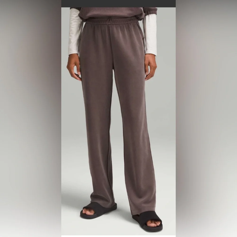 Lululemon Softstreme High-Rise Pant *Full Length Espresso - Picture 2 of 7